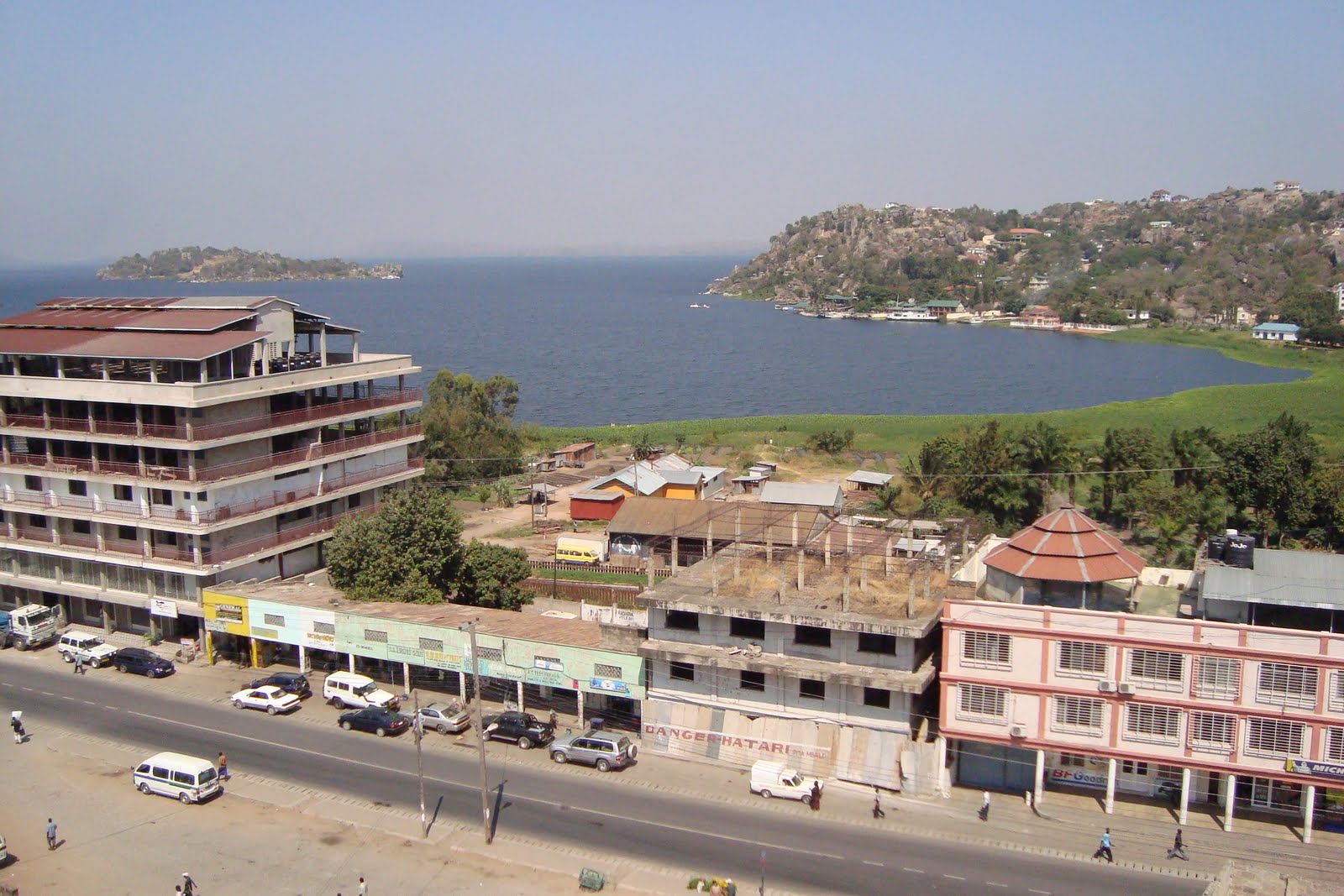 Lifetime KARIBU JIJI LA MWANZA