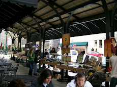 Grove Arcade Open Air Market