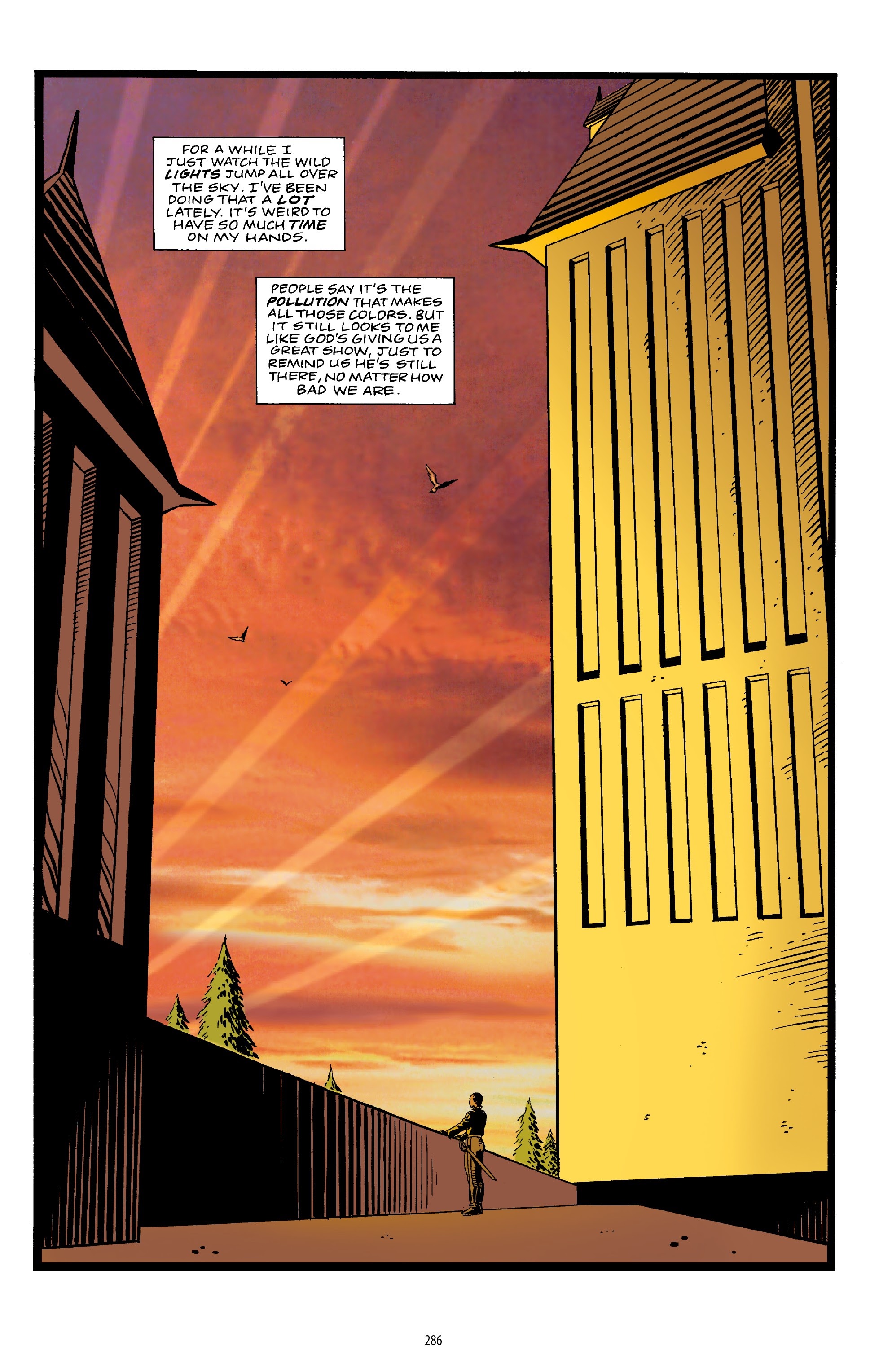 Read online The Life and Times of Martha Washington in the Twenty-First Century comic -  Issue # TPB (Part 3) - 75