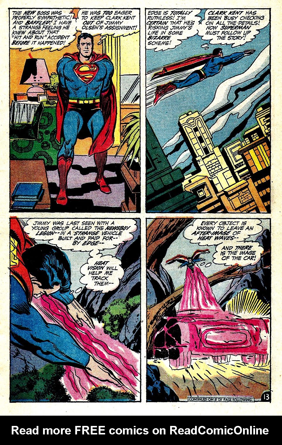 Read online Superman's Pal Jimmy Olsen comic -  Issue #133 - 16