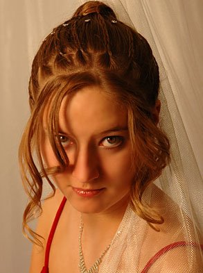 men women hairstyles elegant prom