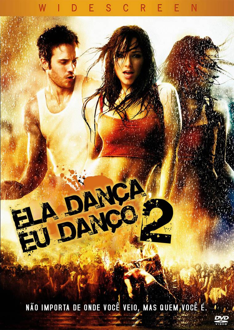 Ela Dança, Eu Danço 2 (Dublado 2007)