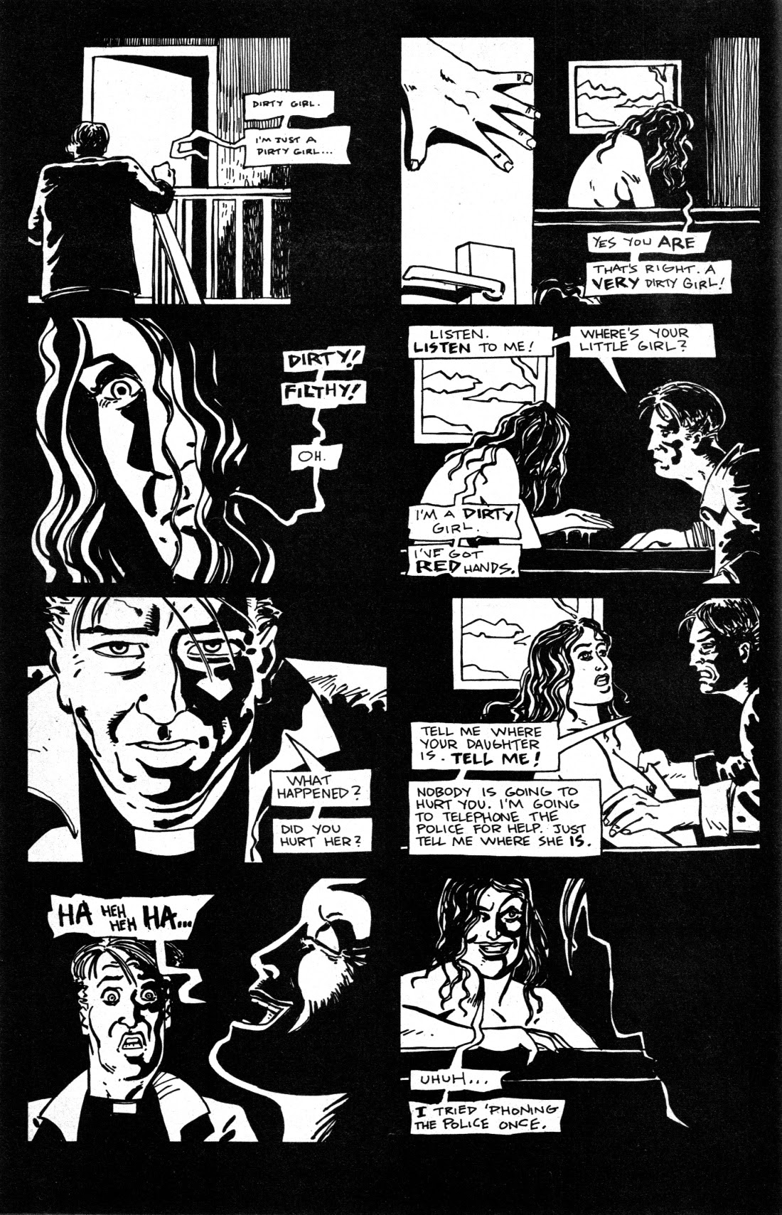 Read online Saviour (1990) comic -  Issue # TPB - 103