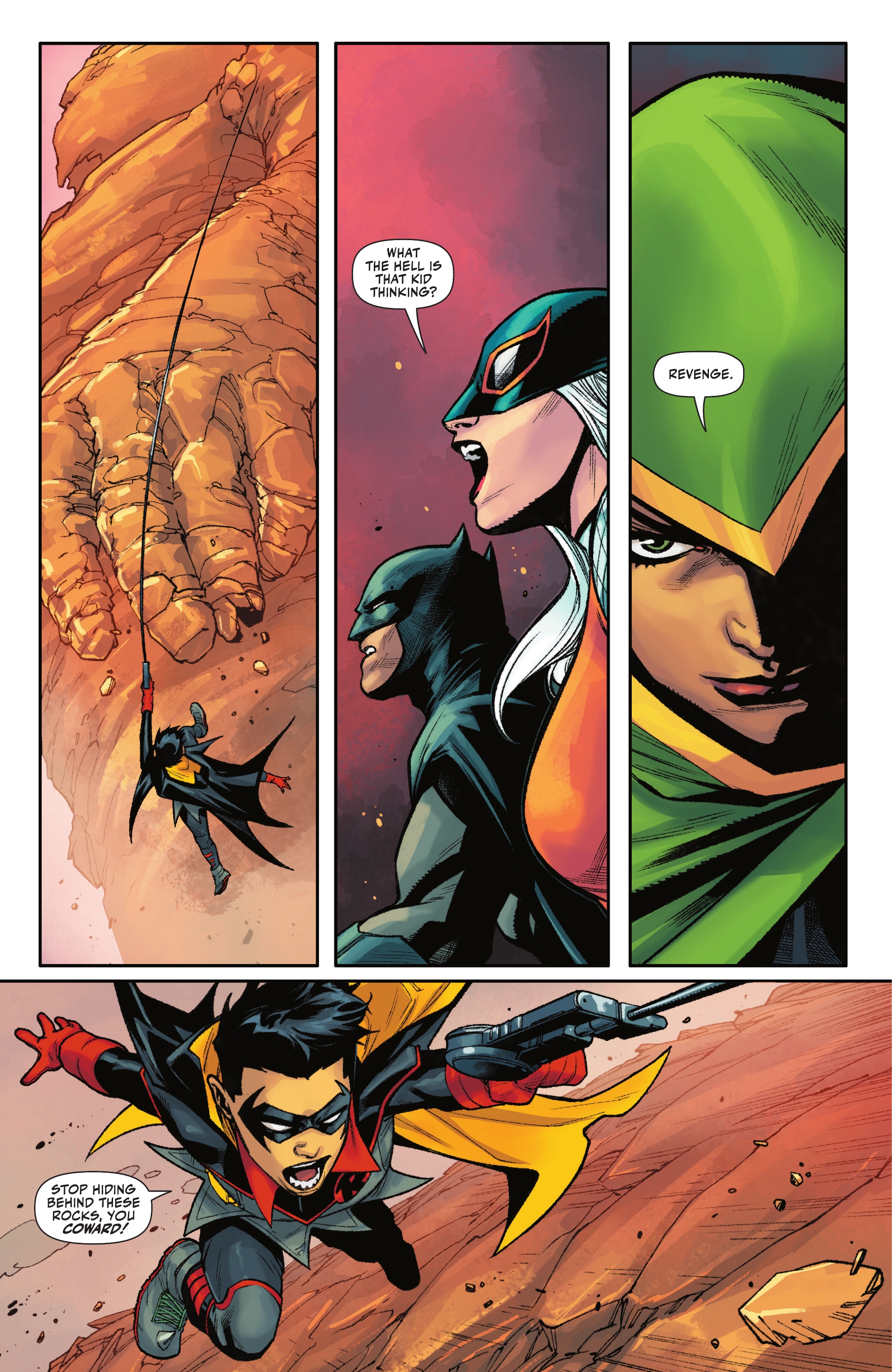 Read online Batman: Shadow War comic -  Issue # TPB (Part 3) - 43