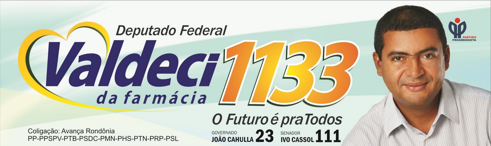 Valdeci da Farmacia 1133