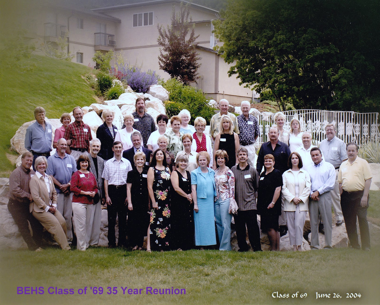 Box Elder High School Class of 1969 Added 4 New Past Reunion Photos