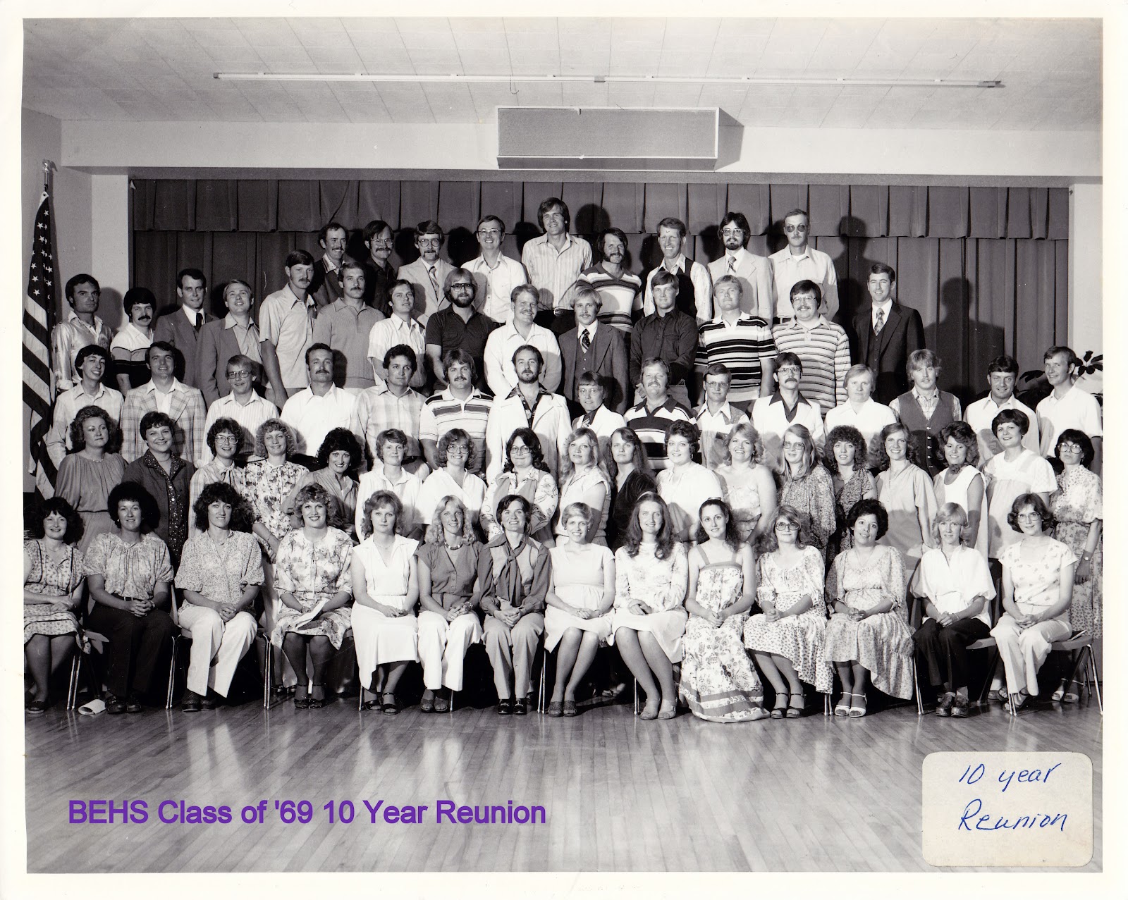 Box Elder High School Class of 1969 Added 4 New Past Reunion Photos
