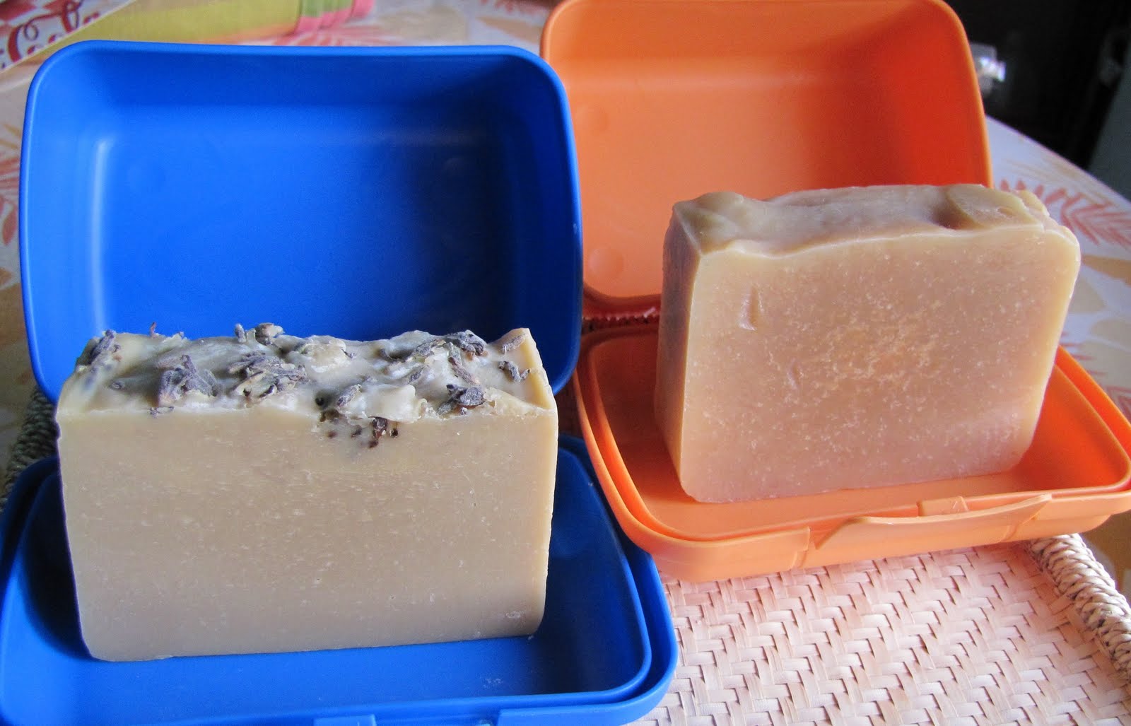 Jenora Soaps In Love with Shampoo Bars