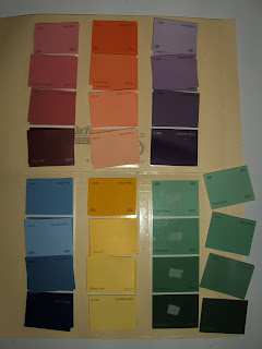 Home Depot Materials for Learning