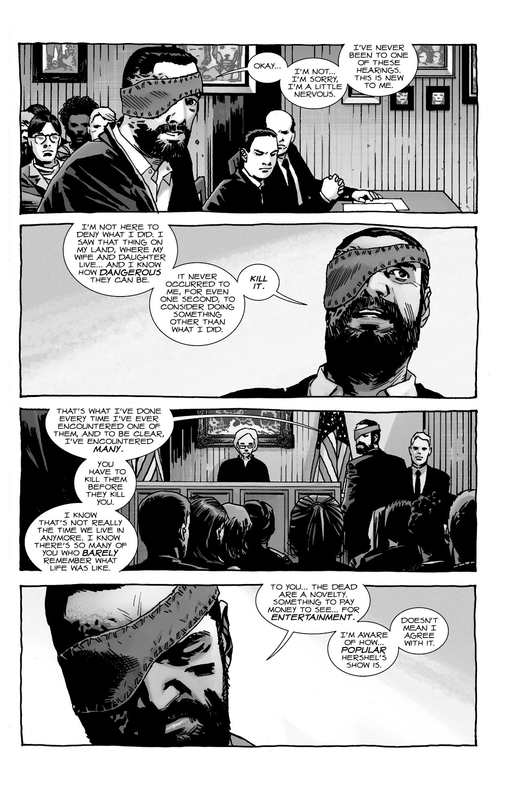 The Walking Dead issue 193 - Page 20
