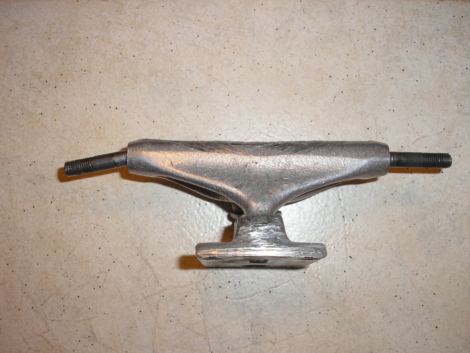 Fairways & Flips Bent Axle