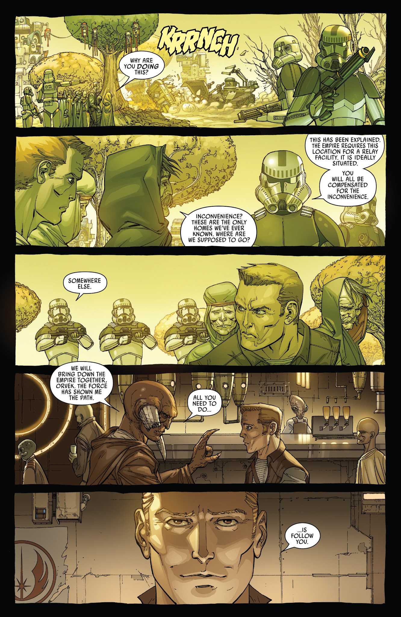 Read online Darth Vader (2017) comic -  Issue #16 - 10