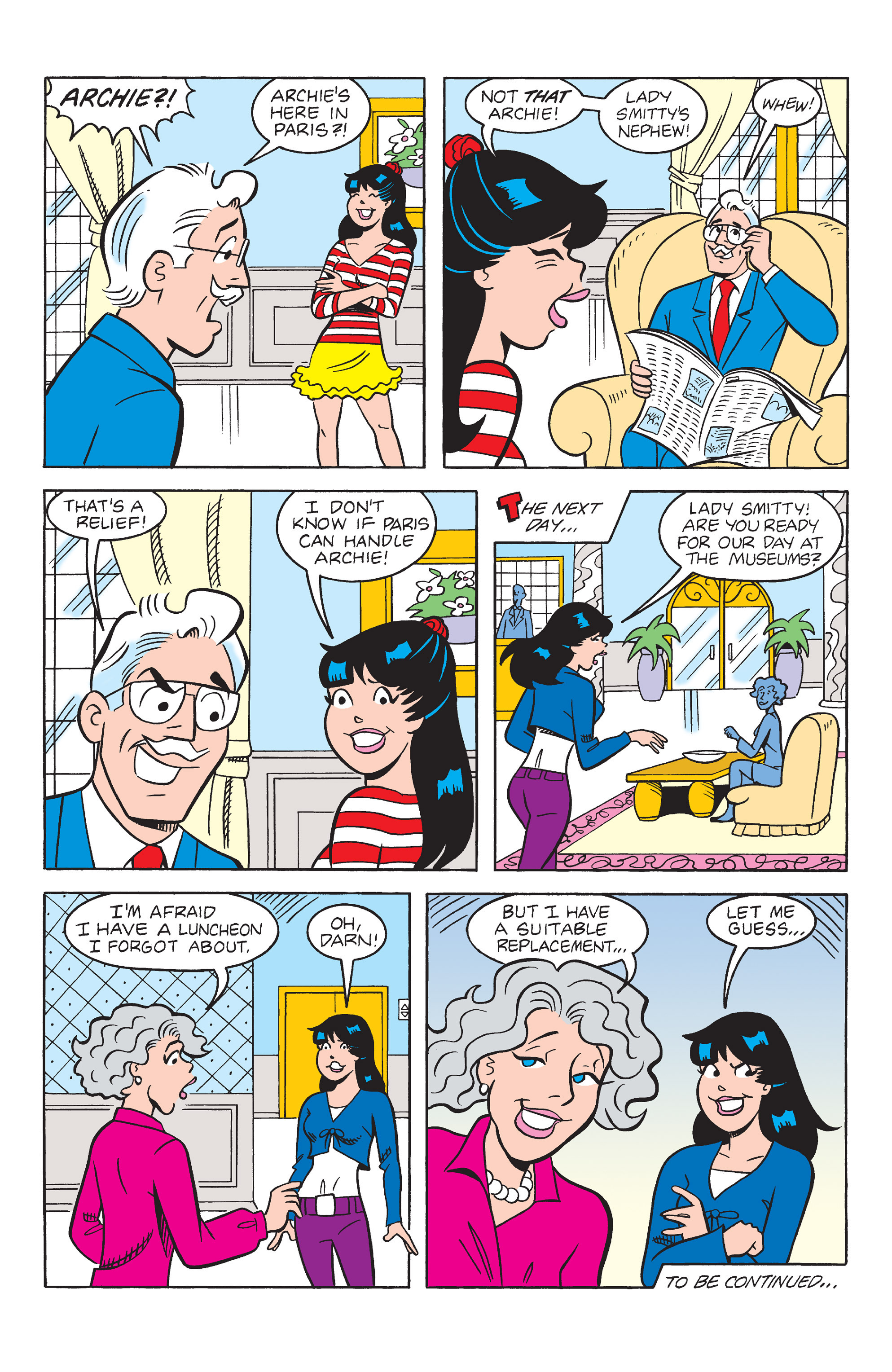 Read online Pep Digital comic -  Issue #101 - 46