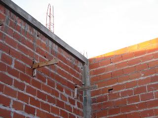 Capilla de la Virgen Milagrosa: ENCADENADO PERIMETRAL SOPORTE