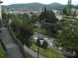 El Barranco en Cuenca-Ecuador