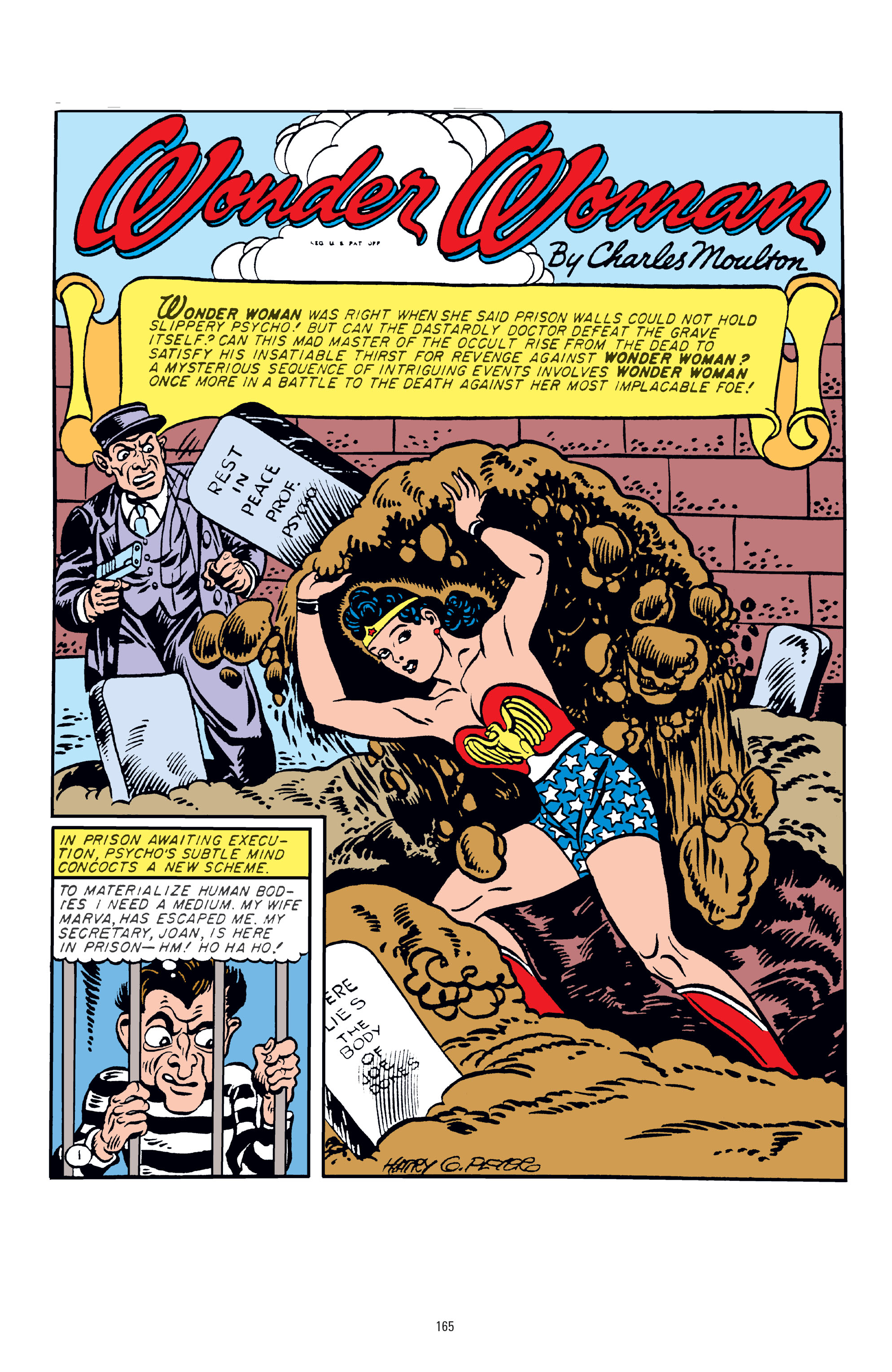 Read online Wonder Woman: The Golden Age comic -  Issue # TPB 2 (Part 2) - 66