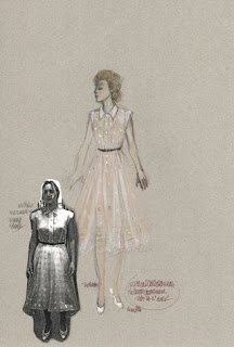 Koday Says: Working Girl: Tribute to Ann Roth, padded shoulders ...