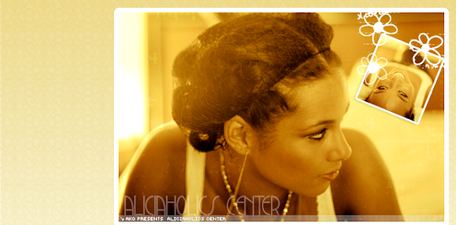 •Alicia Keys•