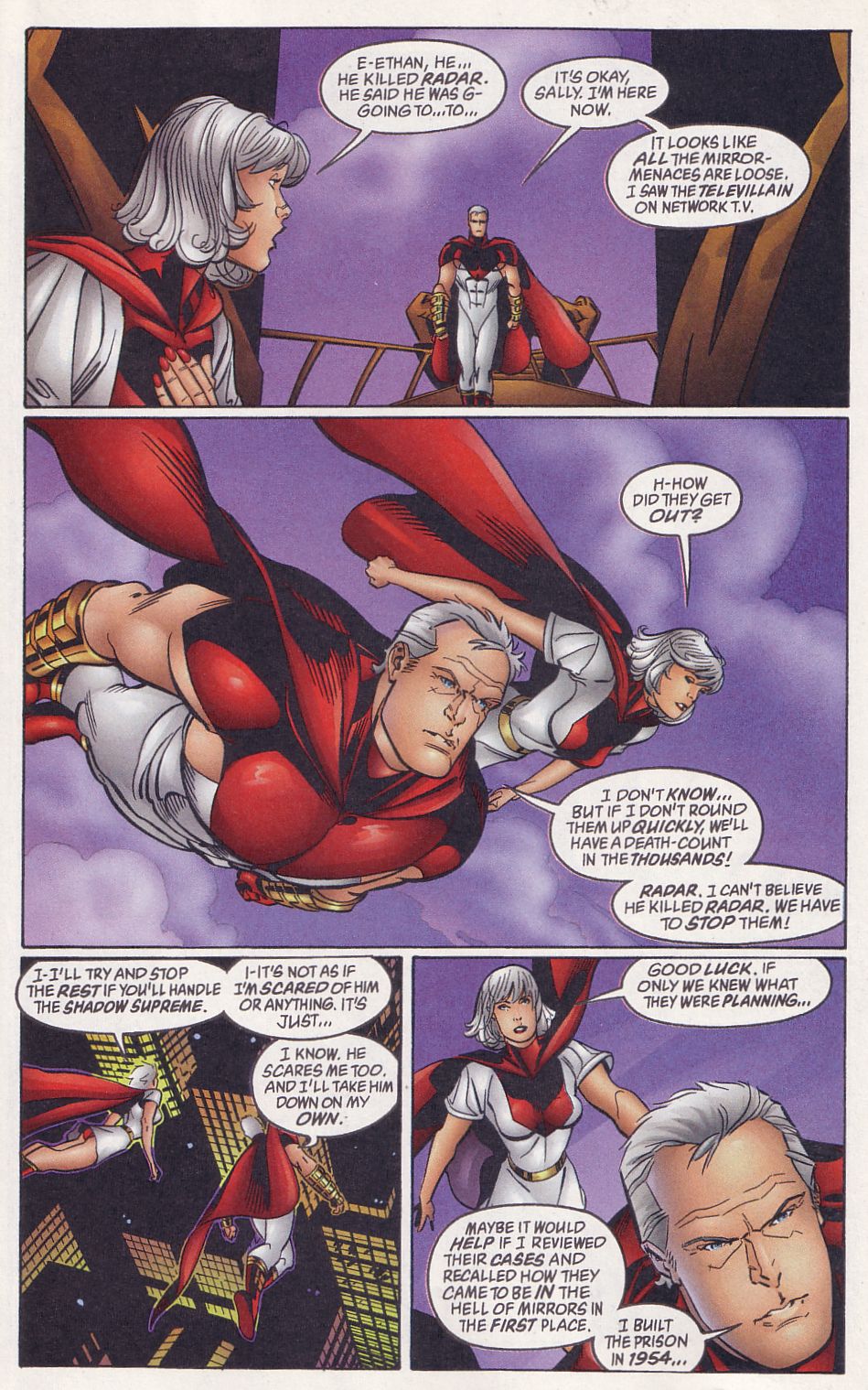 Read online Supreme comic -  Issue #56 - 17