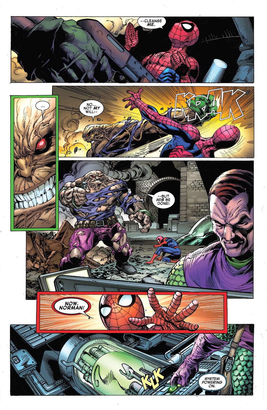 The Amazing Spider-Man (2018) issue 49 - Page 45