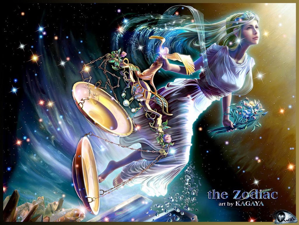 Хороскопи Стихове и Размисли Щастливите Числа: Зодия Везни