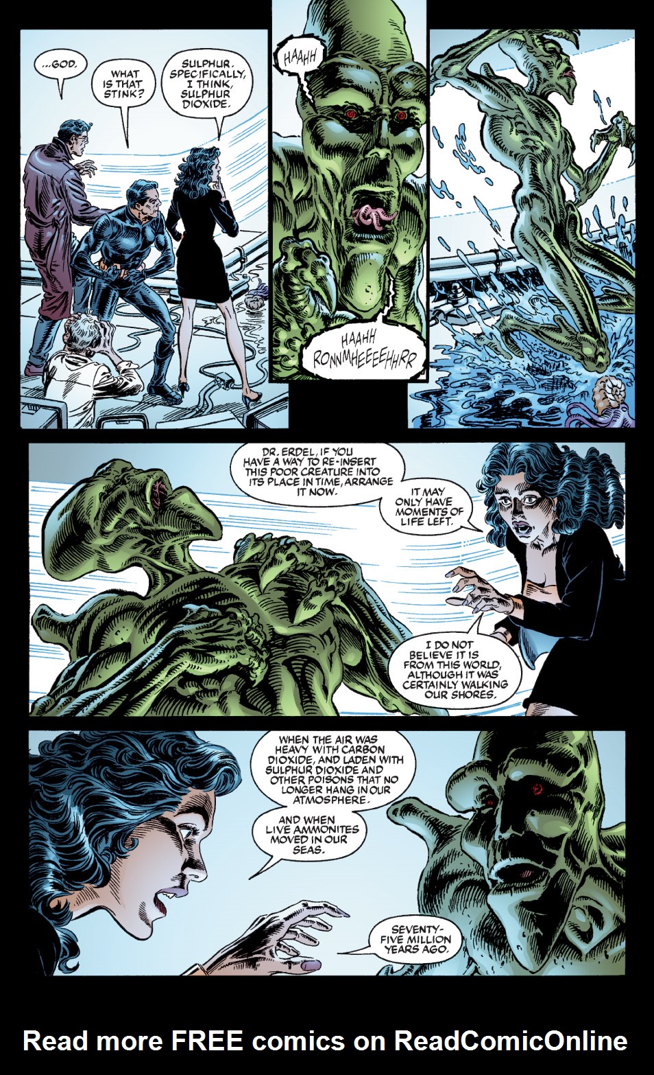 Jla Terra Occulta Tpb Read Jla Terra Occulta Tpb comic online in high