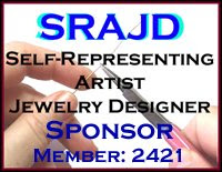 Self Representing Artist Jewelry Design