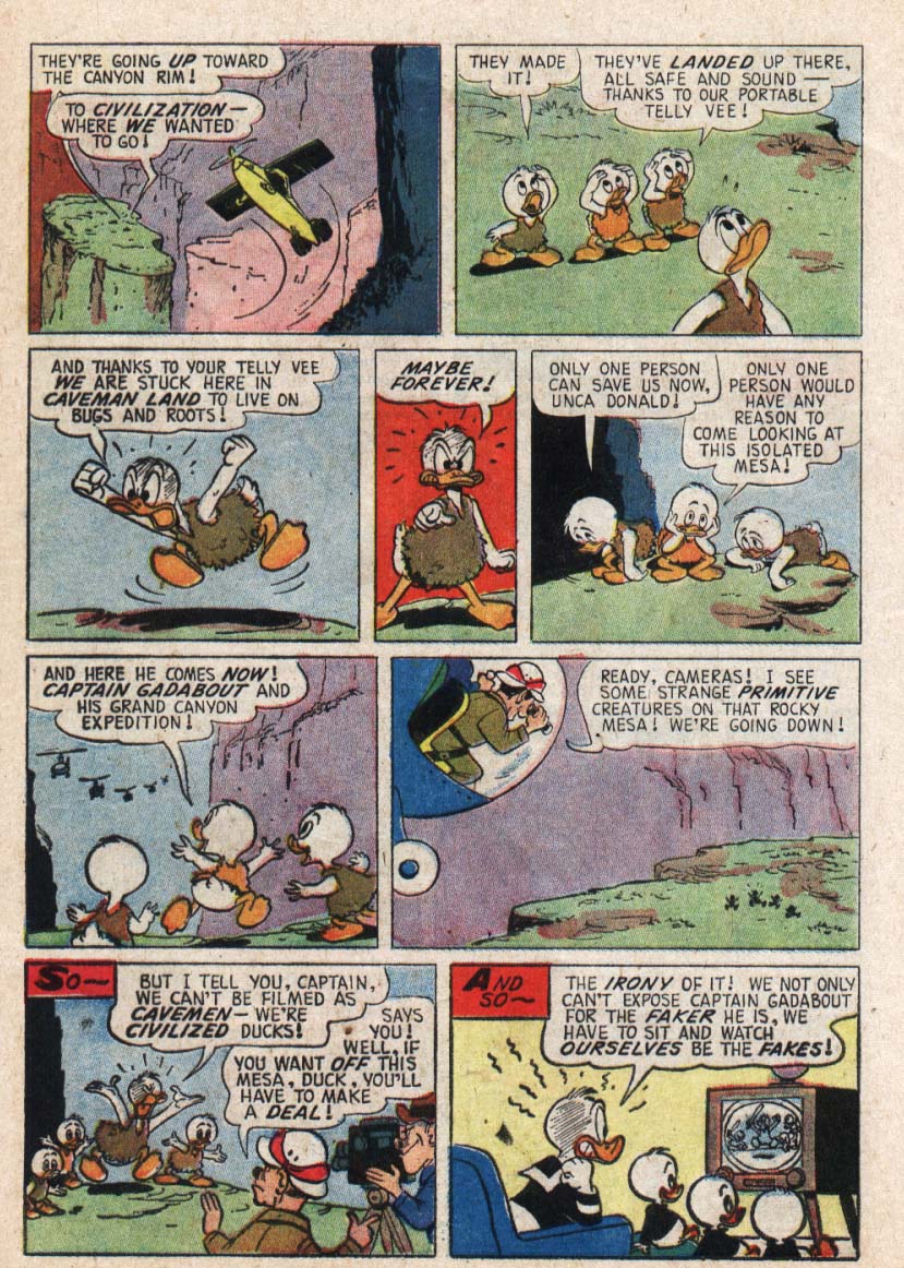 Read online Walt Disney's Comics and Stories comic -  Issue #246 - 11