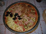 PIZZA DE TODO