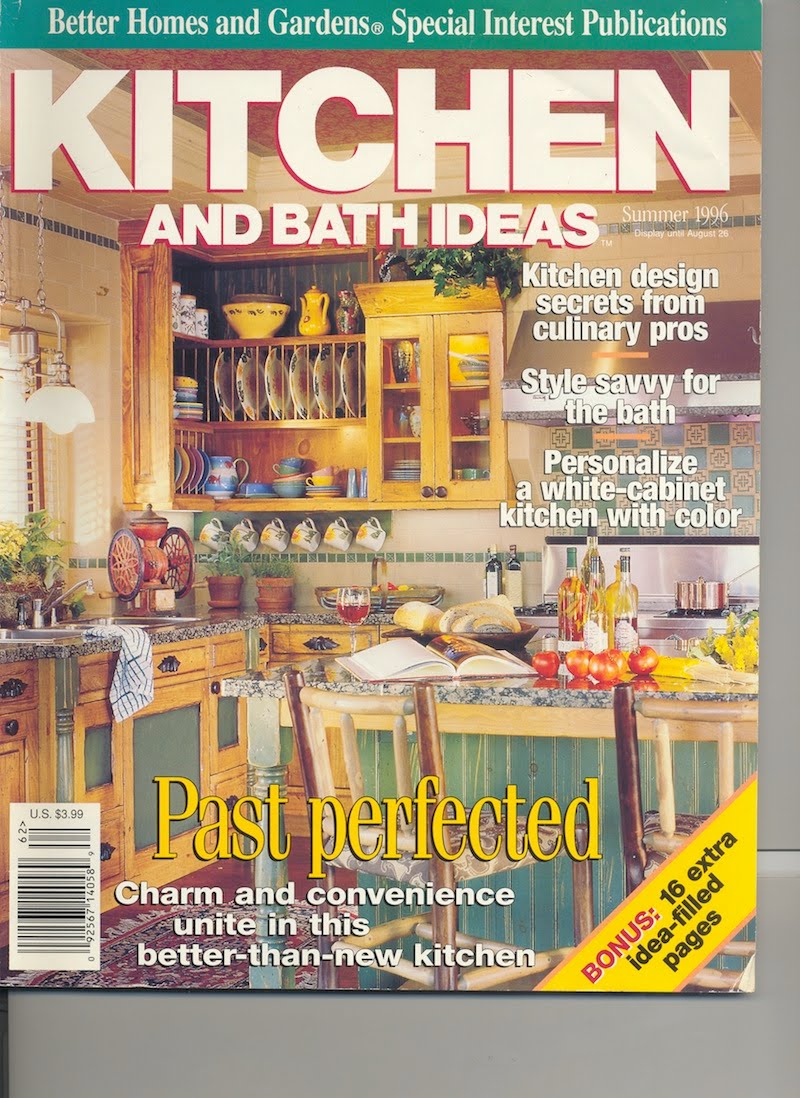 Better Homes & Gardens Kitchen Update Jan Michelle Interiors