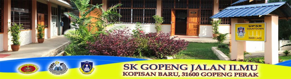 SK Gopeng Jalan Ilmu