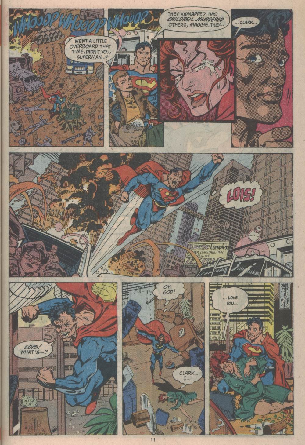 Adventures of Superman (1987) _Annual_3 Page 10