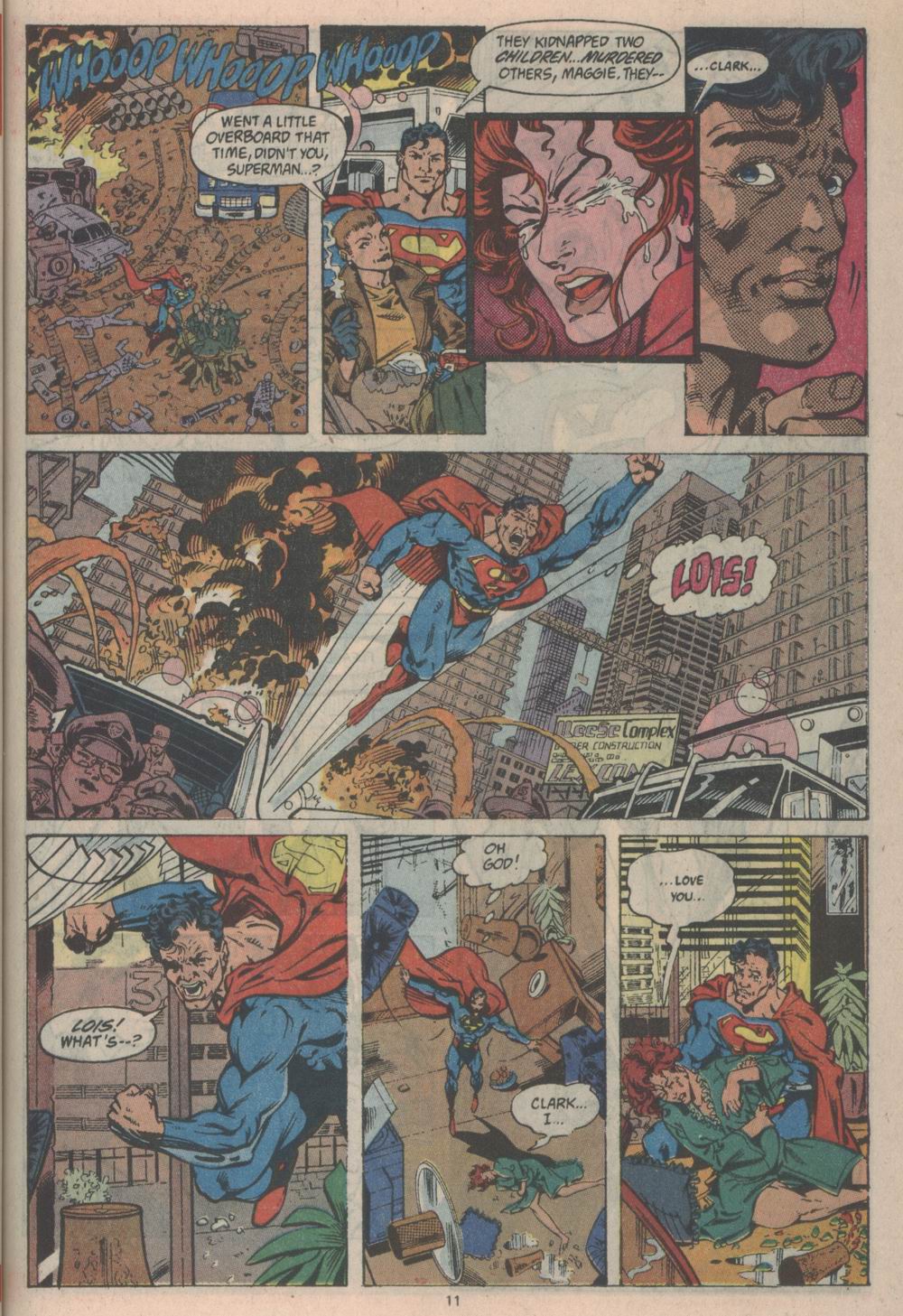 Read online Adventures of Superman (1987) comic -  Issue #Adventures of Superman (1987) _Annual 3 - 11