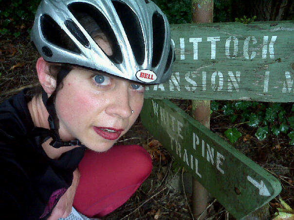 "Oyster Urban Adventure Race," Portland, OR.  2009