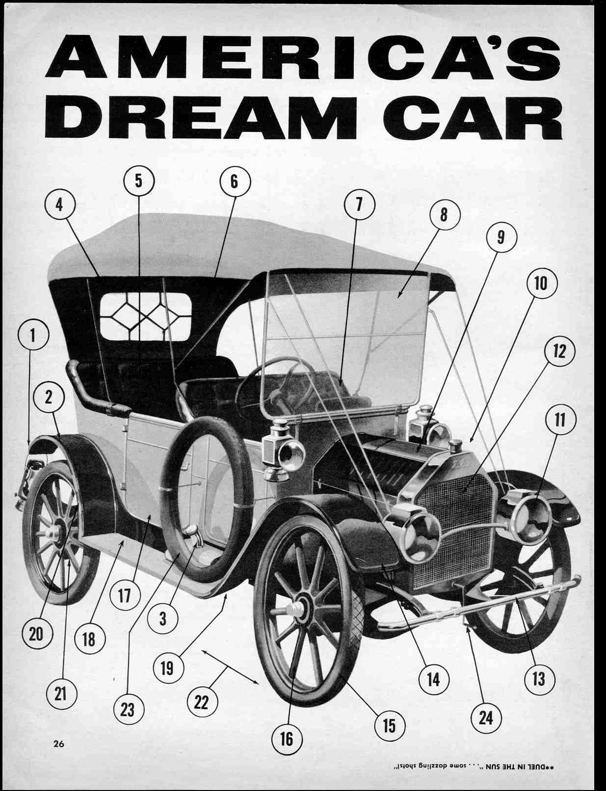 Read online MAD comic -  Issue #49 - 28