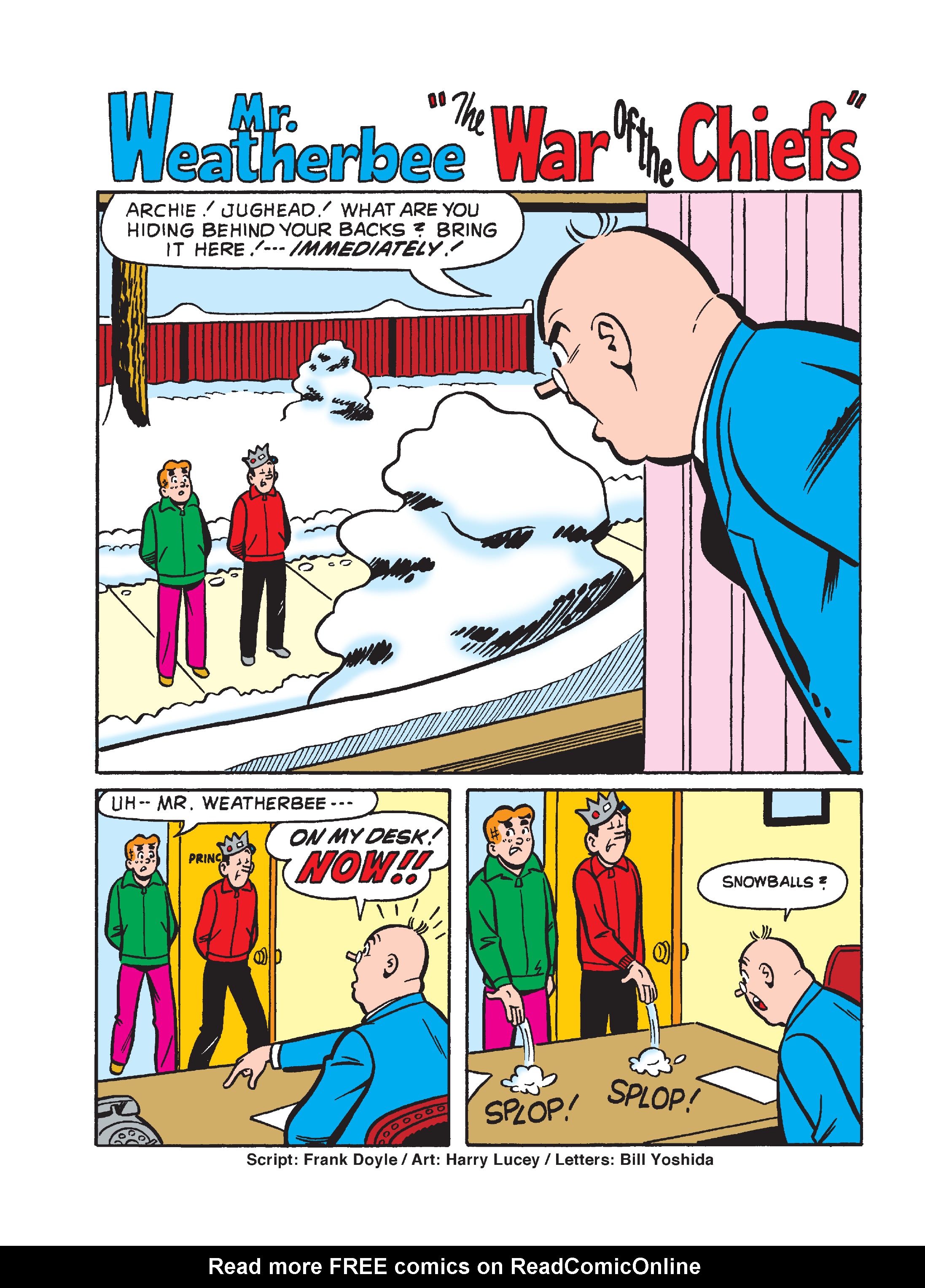 Read online World of Archie Double Digest comic -  Issue #117 - 77
