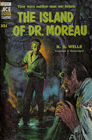 Island of Dr. Moreau