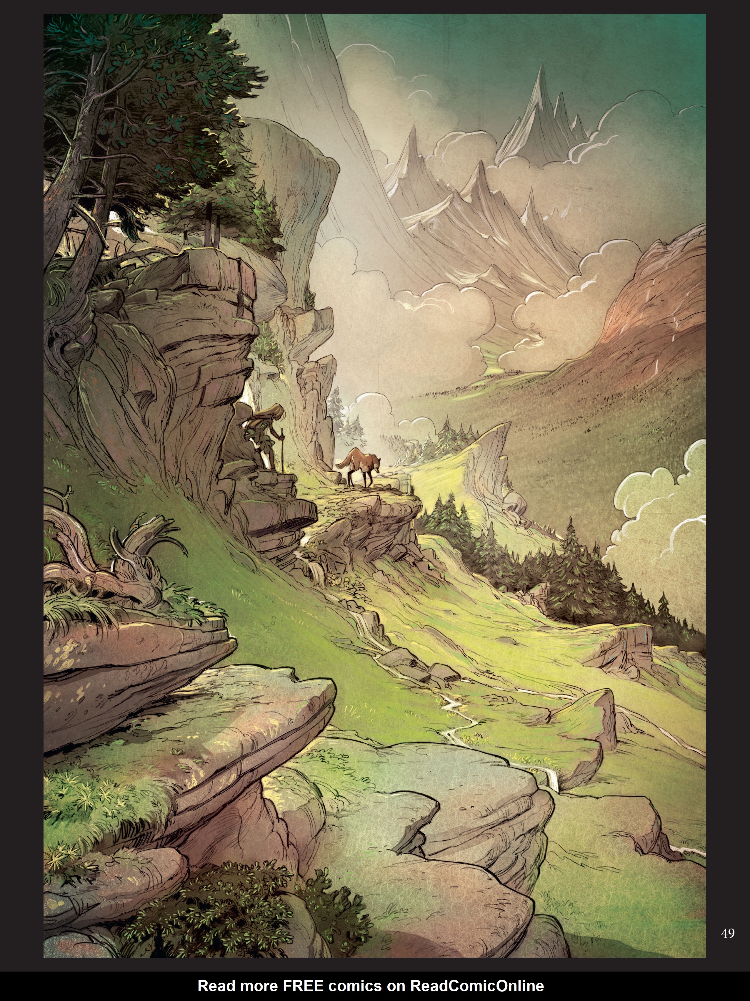 Read online Brindille comic -  Issue #2 - 15