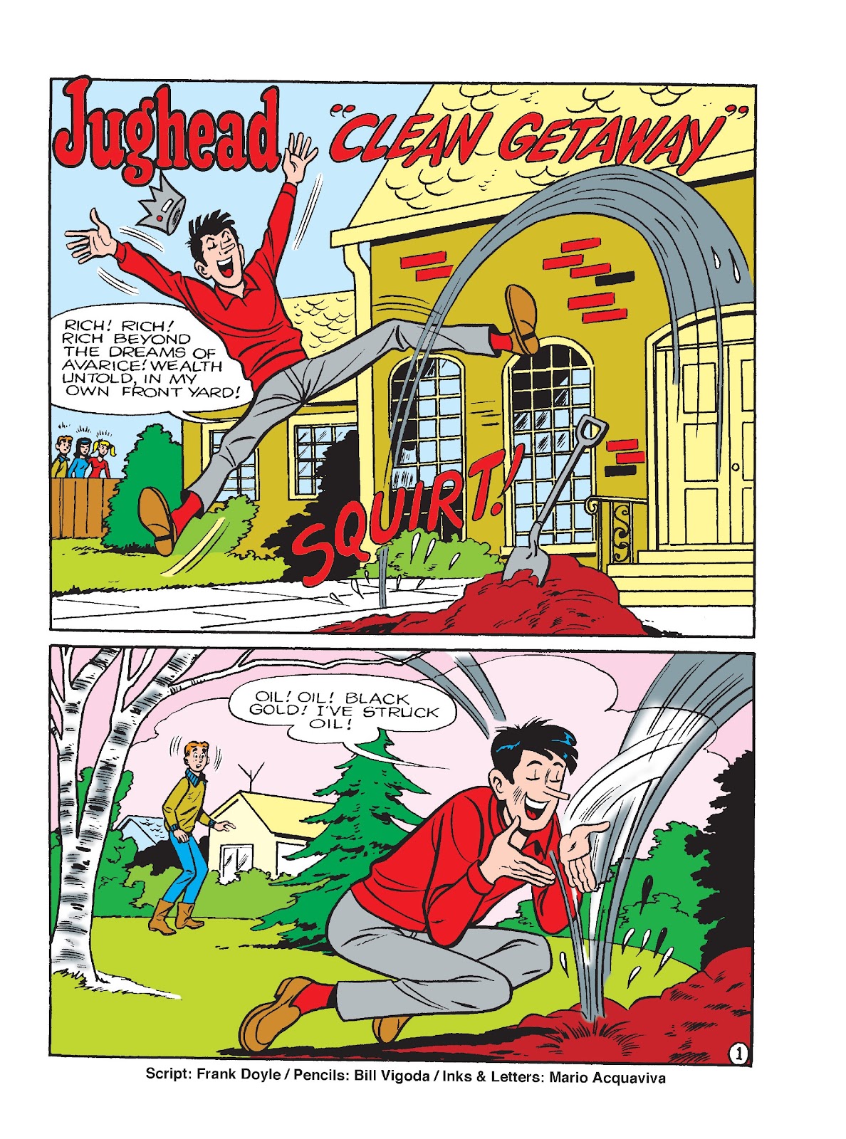 World of Archie Double Digest issue 93 - Page 29