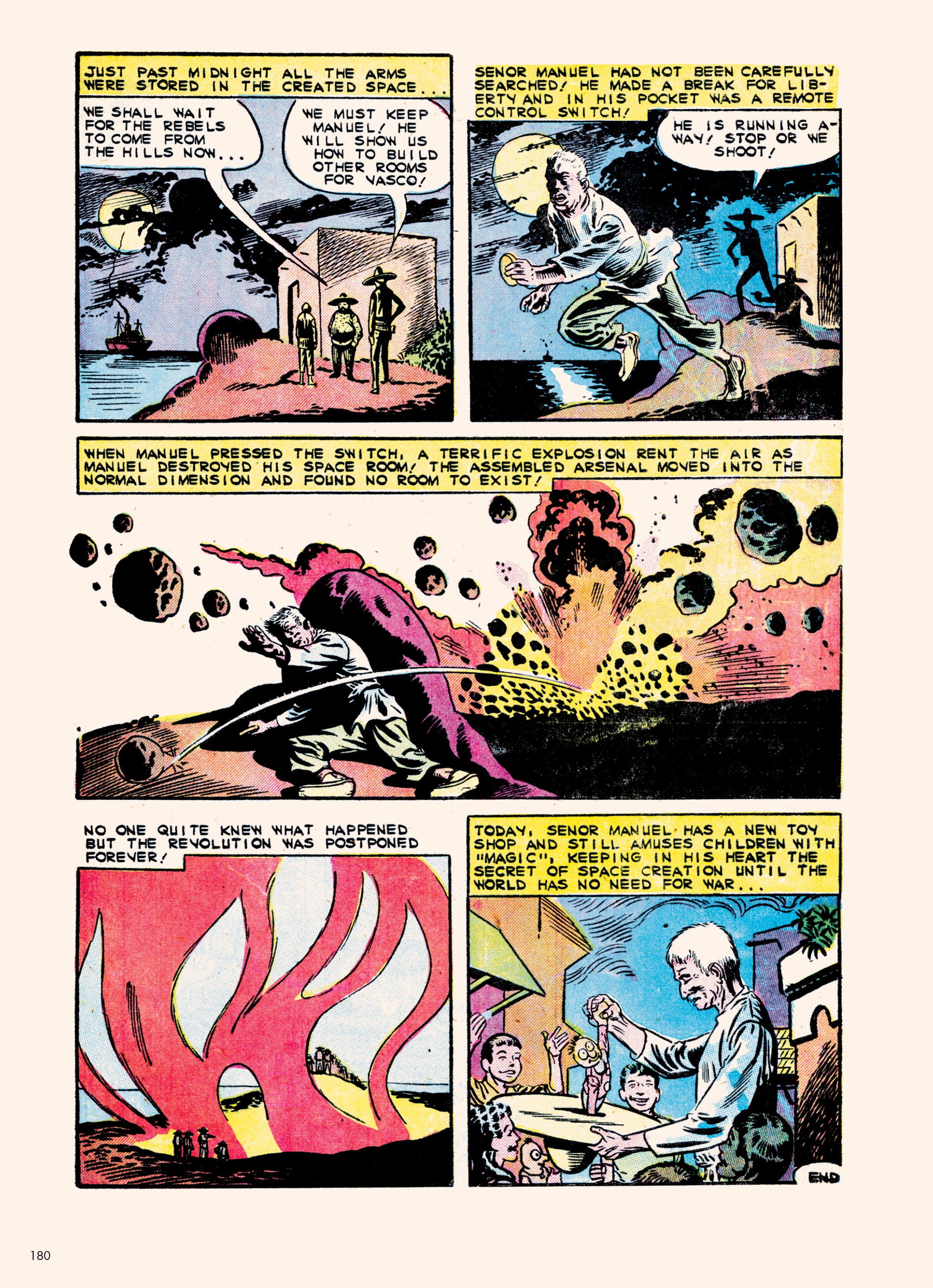Read online The Unknown Anti-War Comics comic -  Issue # TPB (Part 2) - 82