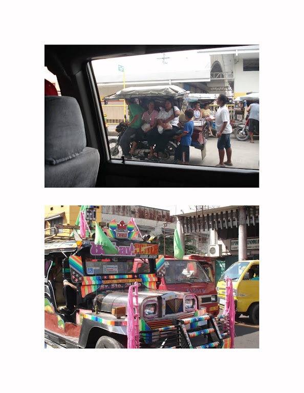 motor cab up to 8.. and jeepney is unlimited capacity..