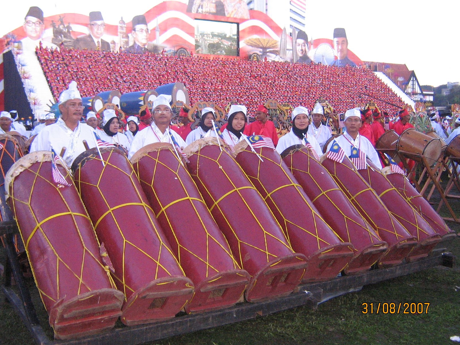 Music Gordang Sembilan