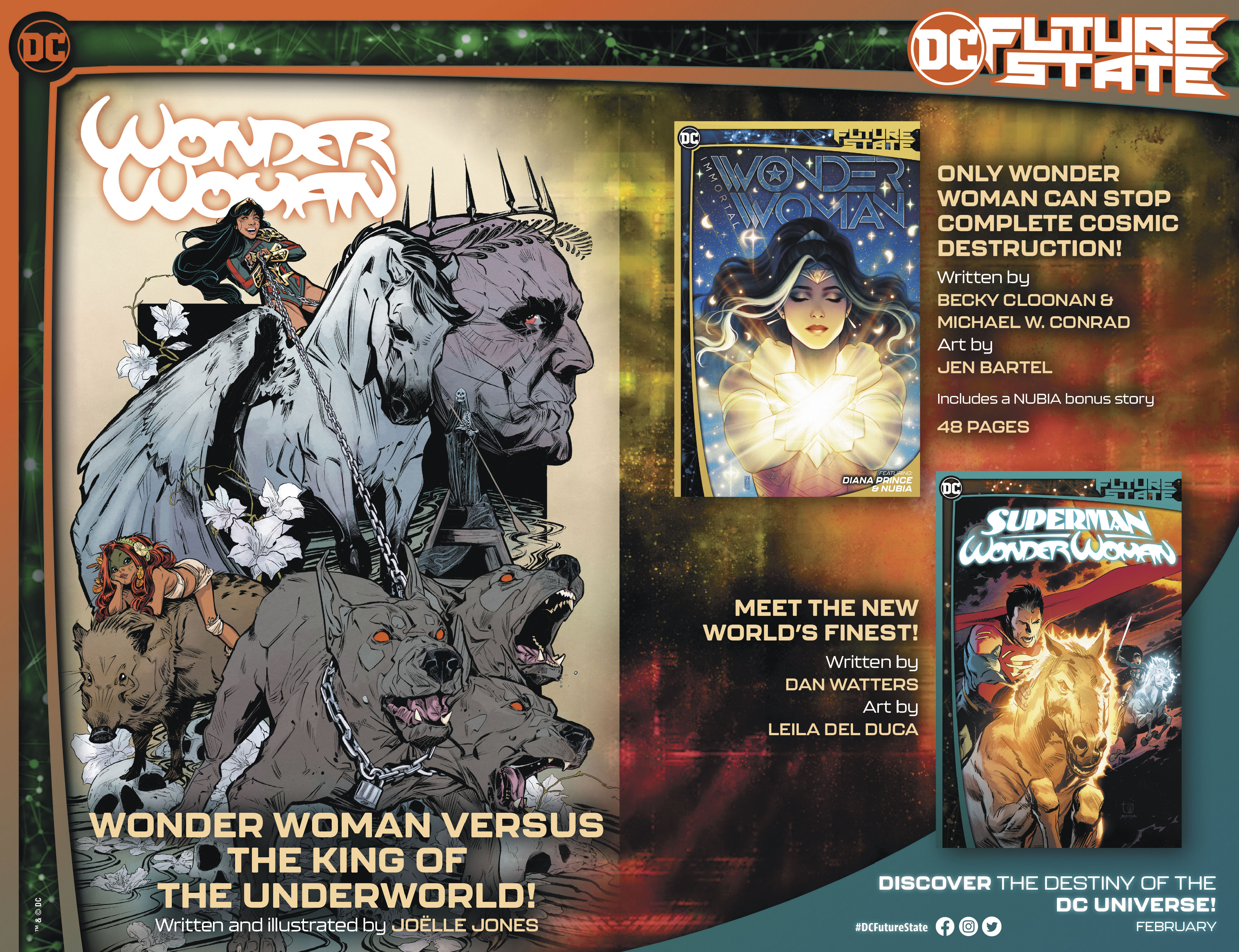 Read online Future State: Superman of Metropolis comic -  Issue #1 - 44