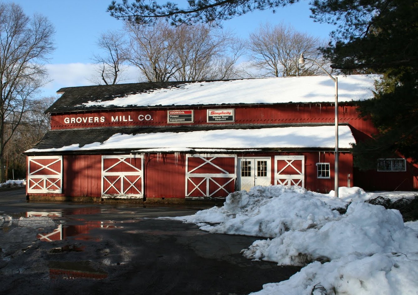 Indelible Grovers Mill Company