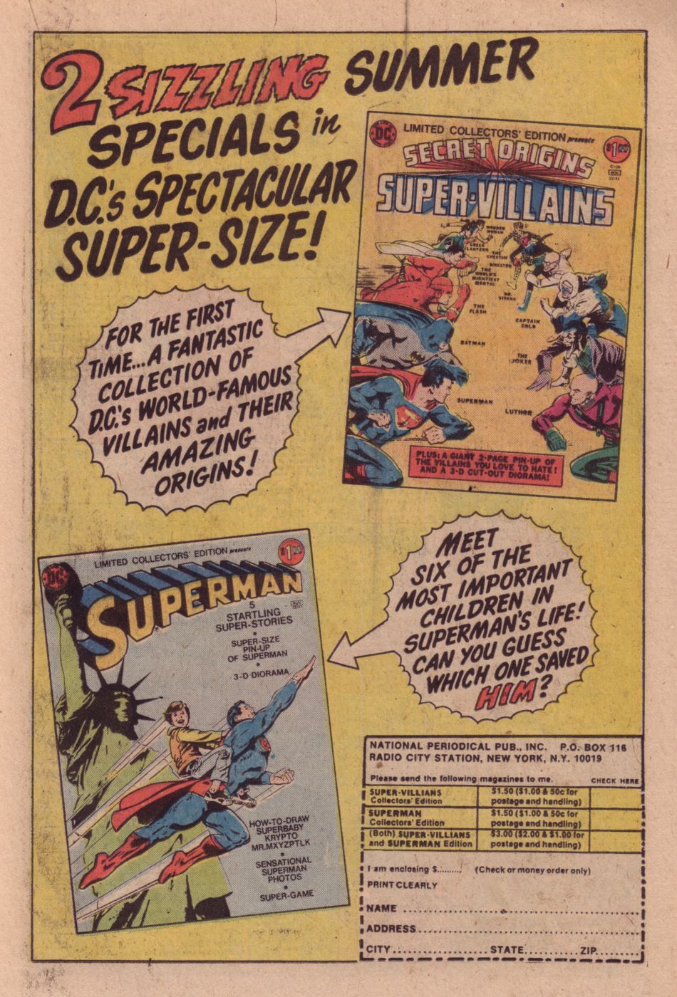 Read online Weird War Tales (1971) comic -  Issue #41 - 19