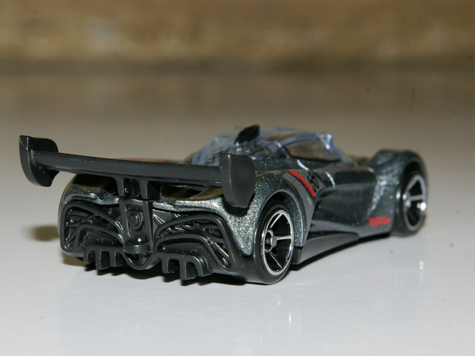 Hot wheels mazda furai