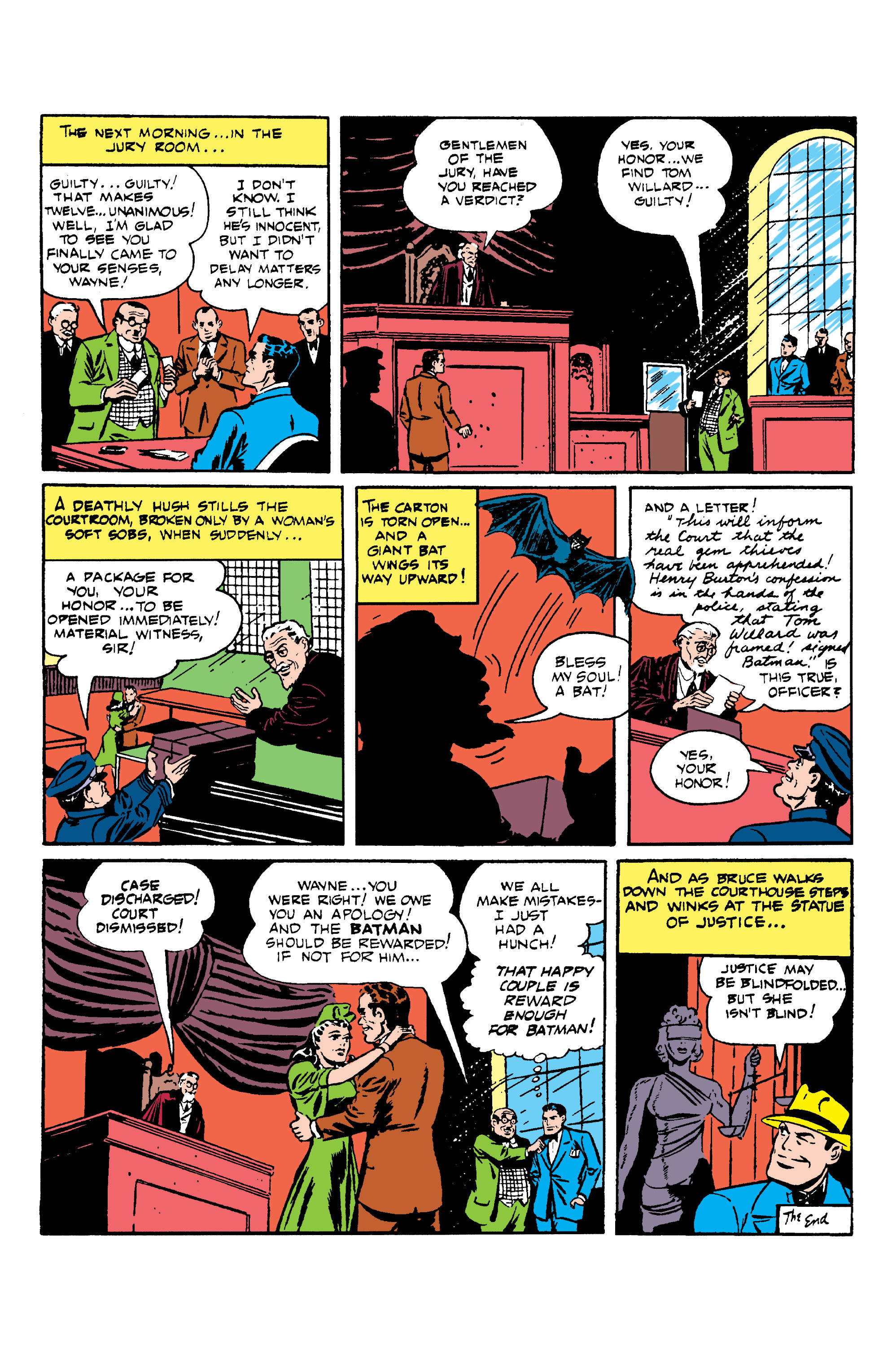 Read online Batman (1940) comic -  Issue #11 - 40