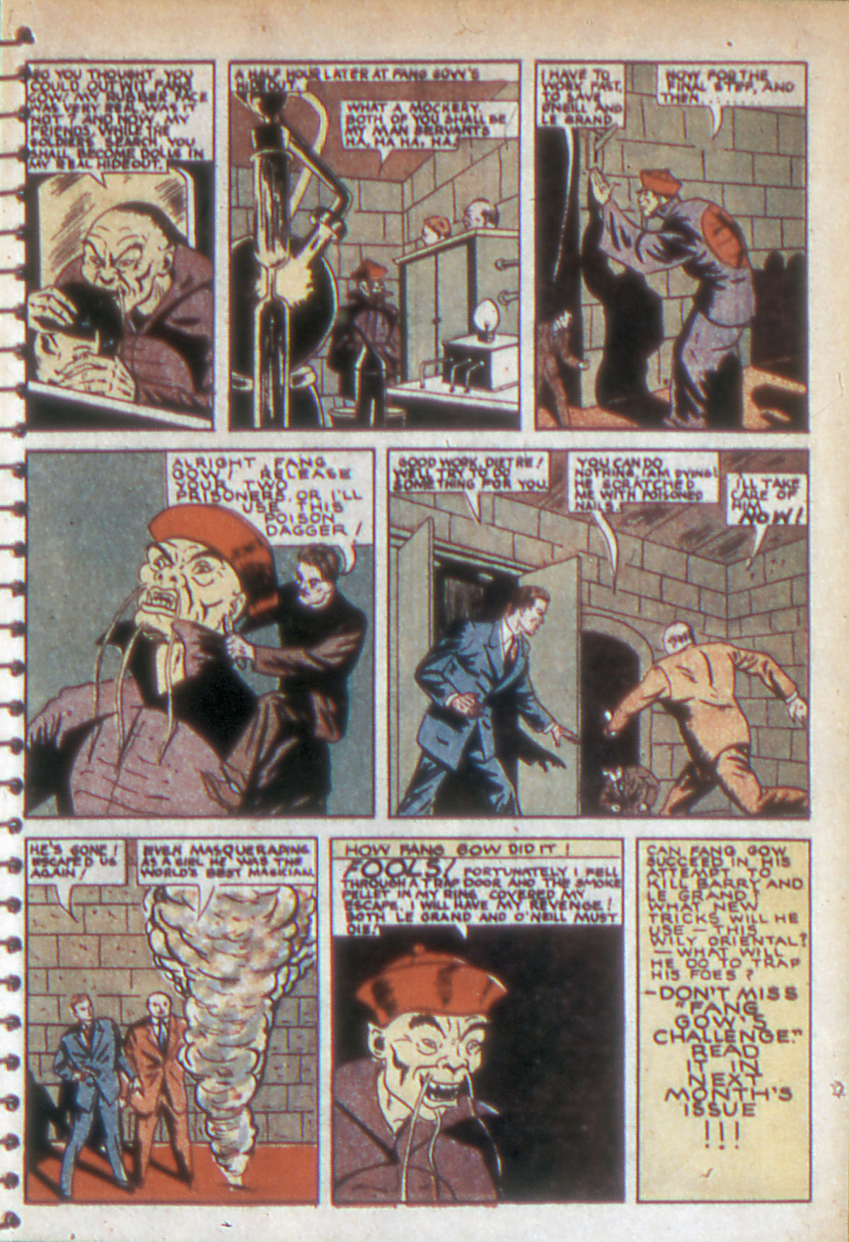 Read online Adventure Comics (1938) comic -  Issue #53 - 18