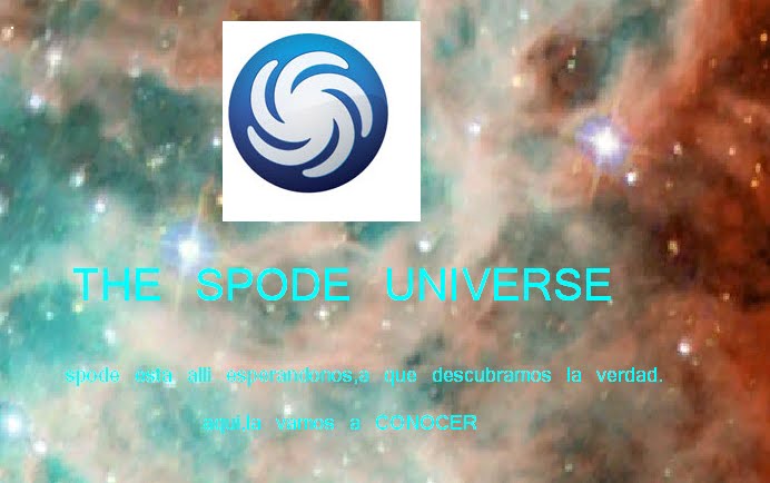the spode universe