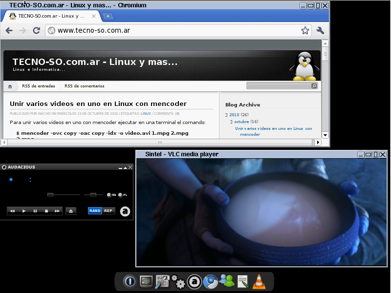 Review : Instalando el Tiny Core Plus de Linux Sdfdsf